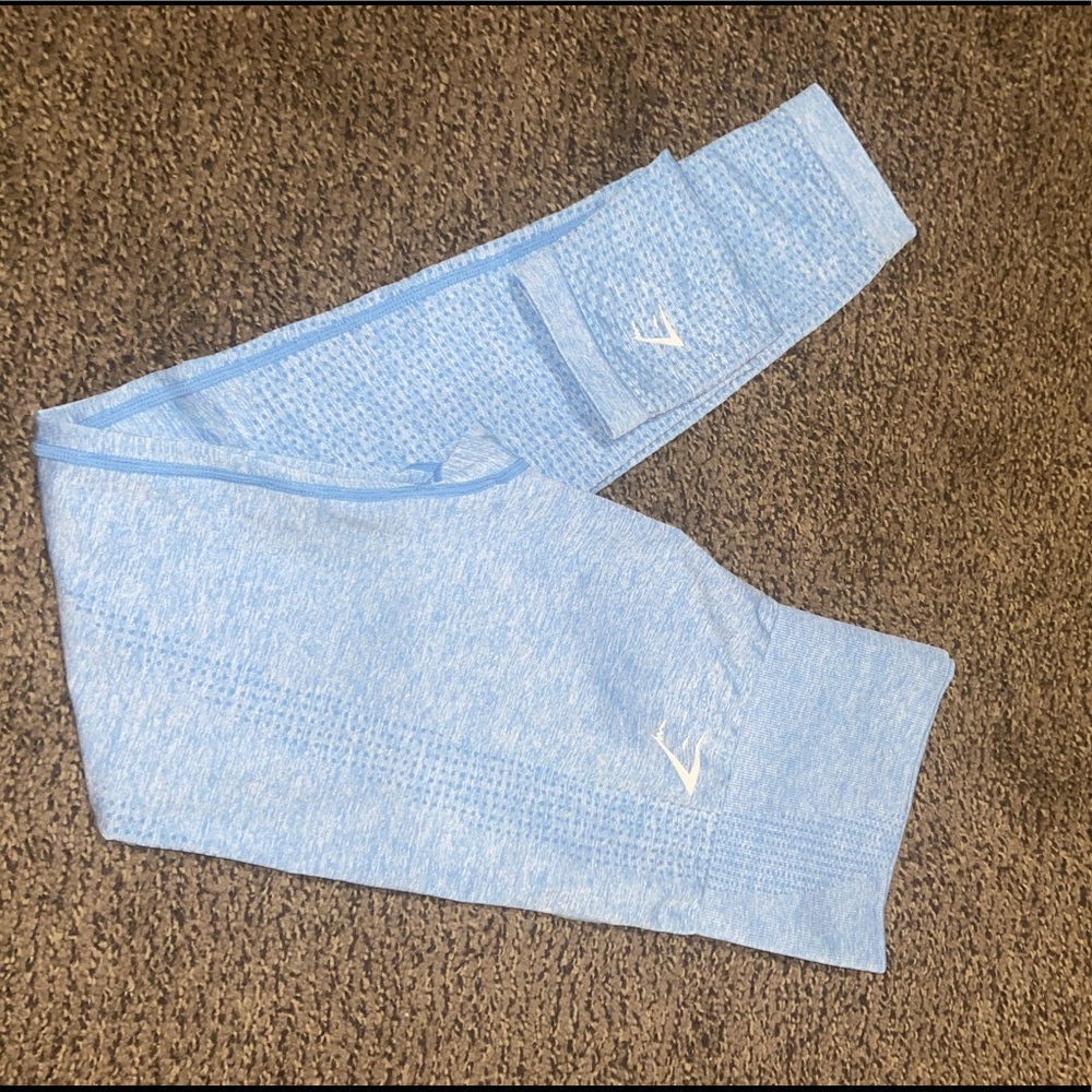 Gymshark vital seamless leggings size M